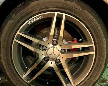 Синий Мерседес ЦЛК-Класс, объемом двигателя 1.8 л и пробегом 0 тыс. км за 6500 $, фото 10 на Automoto.ua