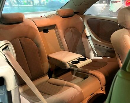 Синий Мерседес ЦЛК-Класс, объемом двигателя 1.8 л и пробегом 0 тыс. км за 6500 $, фото 11 на Automoto.ua