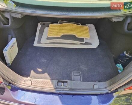 Синій Мерседес ЦЛК-Клас, об'ємом двигуна 2.7 л та пробігом 372 тис. км за 7499 $, фото 14 на Automoto.ua