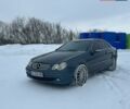 Синий Мерседес ЦЛК-Класс, объемом двигателя 2.69 л и пробегом 305 тыс. км за 6600 $, фото 1 на Automoto.ua