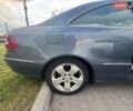 Синий Мерседес ЦЛК-Класс, объемом двигателя 2.7 л и пробегом 392 тыс. км за 6000 $, фото 4 на Automoto.ua