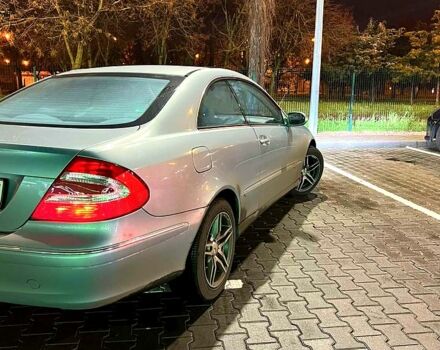 Синий Мерседес ЦЛК-Класс, объемом двигателя 1.8 л и пробегом 0 тыс. км за 6500 $, фото 2 на Automoto.ua