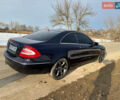 Синий Мерседес ЦЛК-Класс, объемом двигателя 2.6 л и пробегом 209 тыс. км за 7300 $, фото 3 на Automoto.ua