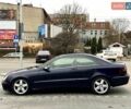 Синий Мерседес ЦЛК-Класс, объемом двигателя 2.7 л и пробегом 346 тыс. км за 7000 $, фото 13 на Automoto.ua