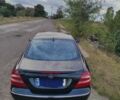 Синий Мерседес ЦЛК-Класс, объемом двигателя 1.8 л и пробегом 303 тыс. км за 8000 $, фото 30 на Automoto.ua