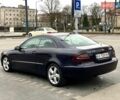 Синий Мерседес ЦЛК-Класс, объемом двигателя 2.7 л и пробегом 346 тыс. км за 7000 $, фото 12 на Automoto.ua