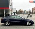 Синий Мерседес ЦЛК-Класс, объемом двигателя 2.7 л и пробегом 346 тыс. км за 7000 $, фото 6 на Automoto.ua