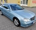 Синий Мерседес ЦЛК-Класс, объемом двигателя 2.6 л и пробегом 201 тыс. км за 6200 $, фото 10 на Automoto.ua