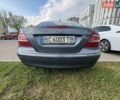 Синий Мерседес ЦЛК-Класс, объемом двигателя 2.7 л и пробегом 392 тыс. км за 6000 $, фото 3 на Automoto.ua
