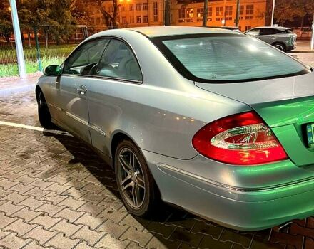 Синий Мерседес ЦЛК-Класс, объемом двигателя 1.8 л и пробегом 0 тыс. км за 6500 $, фото 6 на Automoto.ua