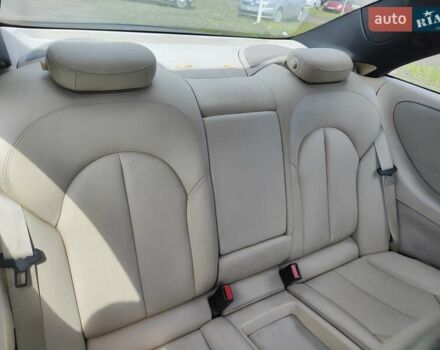 Синій Мерседес ЦЛК-Клас, об'ємом двигуна 2.7 л та пробігом 372 тис. км за 7499 $, фото 19 на Automoto.ua