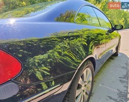 Синій Мерседес ЦЛК-Клас, об'ємом двигуна 2.7 л та пробігом 372 тис. км за 7499 $, фото 16 на Automoto.ua