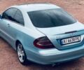 Синий Мерседес ЦЛК-Класс, объемом двигателя 2.69 л и пробегом 300 тыс. км за 5100 $, фото 3 на Automoto.ua
