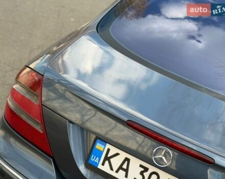 Синій Мерседес ЦЛК-Клас, об'ємом двигуна 2.69 л та пробігом 310 тис. км за 6500 $, фото 10 на Automoto.ua