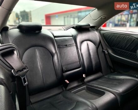 Синий Мерседес ЦЛК-Класс, объемом двигателя 2.7 л и пробегом 346 тыс. км за 7000 $, фото 44 на Automoto.ua