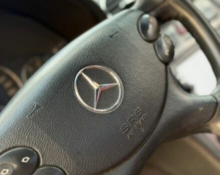 Синій Мерседес ЦЛК-Клас, об'ємом двигуна 2.69 л та пробігом 310 тис. км за 7500 $, фото 19 на Automoto.ua