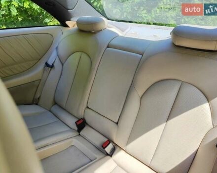 Синій Мерседес ЦЛК-Клас, об'ємом двигуна 2.7 л та пробігом 372 тис. км за 7499 $, фото 7 на Automoto.ua