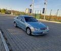 Синий Мерседес ЦЛК-Класс, объемом двигателя 2.6 л и пробегом 245 тыс. км за 4999 $, фото 3 на Automoto.ua
