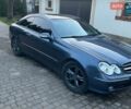 Синій Мерседес ЦЛК-Клас, об'ємом двигуна 2.69 л та пробігом 340 тис. км за 7200 $, фото 1 на Automoto.ua