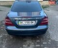 Синий Мерседес ЦЛК-Класс, объемом двигателя 2.69 л и пробегом 340 тыс. км за 6500 $, фото 3 на Automoto.ua