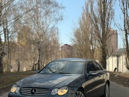 Синій Мерседес ЦЛК-Клас, об'ємом двигуна 2.69 л та пробігом 310 тис. км за 7500 $, фото 1 на Automoto.ua