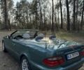 Зеленый Мерседес ЦЛК-Класс, объемом двигателя 3.2 л и пробегом 277 тыс. км за 9000 $, фото 11 на Automoto.ua