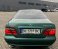 Зелений Мерседес ЦЛК-Клас, об'ємом двигуна 2 л та пробігом 250 тис. км за 2850 $, фото 8 на Automoto.ua