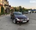 Червоний Мерседес ЦЛС 350, об'ємом двигуна 3.5 л та пробігом 194 тис. км за 12900 $, фото 1 на Automoto.ua