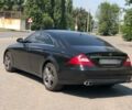Черный Мерседес ЦЛС 500, объемом двигателя 5 л и пробегом 174 тыс. км за 12500 $, фото 1 на Automoto.ua