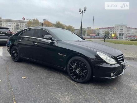 Мерседес ЦЛС 550 2005 в Херсоне на Automoto.ua Мерседес ЦЛС 550, объемом двигателя 5.4 л и пробегом 155 тыс. км за 15700 $, фото 1 на Automoto.ua
