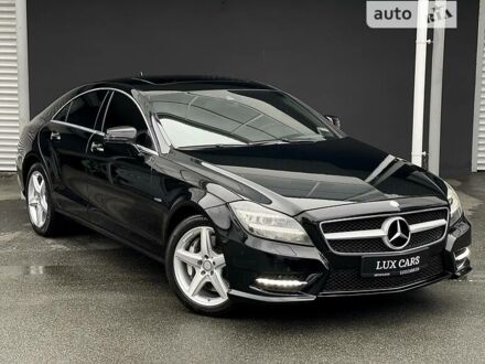 Мерседес ЦЛС 550 2012 в Киеве на Automoto.ua Мерседес ЦЛС 550, объемом двигателя 4.7 л и пробегом 163 тыс. км за 23900 $, фото 1 на Automoto.ua