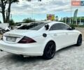 Белый Мерседес ЦЛС-Класс, объемом двигателя 2.99 л и пробегом 180 тыс. км за 8500 $, фото 4 на Automoto.ua