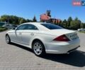 Белый Мерседес ЦЛС-Класс, объемом двигателя 3.5 л и пробегом 287 тыс. км за 11350 $, фото 3 на Automoto.ua