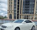 Белый Мерседес ЦЛС-Класс, объемом двигателя 3.5 л и пробегом 289 тыс. км за 10500 $, фото 4 на Automoto.ua
