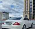 Белый Мерседес ЦЛС-Класс, объемом двигателя 3.5 л и пробегом 285 тыс. км за 13500 $, фото 1 на Automoto.ua