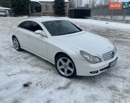 Білий Мерседес ЦЛС-Клас, об'ємом двигуна 3.5 л та пробігом 140 тис. км за 13500 $, фото 2 на Automoto.ua