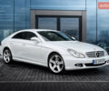 Белый Мерседес ЦЛС-Класс, объемом двигателя 3.5 л и пробегом 140 тыс. км за 10900 $, фото 1 на Automoto.ua
