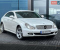 Белый Мерседес ЦЛС-Класс, объемом двигателя 3.5 л и пробегом 140 тыс. км за 10900 $, фото 3 на Automoto.ua