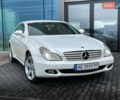 Белый Мерседес ЦЛС-Класс, объемом двигателя 3.5 л и пробегом 140 тыс. км за 10900 $, фото 4 на Automoto.ua