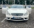 Белый Мерседес ЦЛС-Класс, объемом двигателя 5.5 л и пробегом 215 тыс. км за 11000 $, фото 11 на Automoto.ua