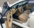 Белый Мерседес ЦЛС-Класс, объемом двигателя 5.5 л и пробегом 215 тыс. км за 11000 $, фото 14 на Automoto.ua