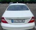 Белый Мерседес ЦЛС-Класс, объемом двигателя 5.5 л и пробегом 215 тыс. км за 11000 $, фото 8 на Automoto.ua