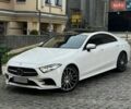 Белый Мерседес ЦЛС-Класс, объемом двигателя 2.93 л и пробегом 90 тыс. км за 46000 $, фото 1 на Automoto.ua