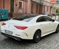 Белый Мерседес ЦЛС-Класс, объемом двигателя 2.93 л и пробегом 90 тыс. км за 46000 $, фото 22 на Automoto.ua
