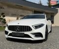Белый Мерседес ЦЛС-Класс, объемом двигателя 2.93 л и пробегом 112 тыс. км за 45900 $, фото 1 на Automoto.ua