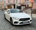 Белый Мерседес ЦЛС-Класс, объемом двигателя 2.93 л и пробегом 90 тыс. км за 46000 $, фото 14 на Automoto.ua