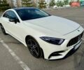Белый Мерседес ЦЛС-Класс, объемом двигателя 2.93 л и пробегом 95 тыс. км за 52900 $, фото 3 на Automoto.ua