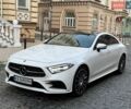 Белый Мерседес ЦЛС-Класс, объемом двигателя 2.93 л и пробегом 90 тыс. км за 46000 $, фото 11 на Automoto.ua