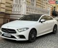 Белый Мерседес ЦЛС-Класс, объемом двигателя 2.93 л и пробегом 90 тыс. км за 46000 $, фото 4 на Automoto.ua