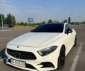 Белый Мерседес ЦЛС-Класс, объемом двигателя 2.93 л и пробегом 135 тыс. км за 48000 $, фото 1 на Automoto.ua